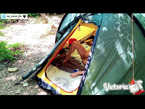 ❤️ ថតដោយកាមេរ៉ា Passionate jerk off Stranger in a tent ️❌ អាសអាភាស នៅសិច km.dickies-shop.ru ❤